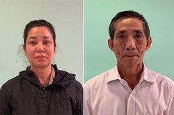 Bắt 4 đồng phạm trong vụ đấu thầu Bệnh viện Mắt thành phố Hồ Chí Minh