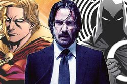 Keanu Reeves để ngỏ khả năng đóng phim Marvel