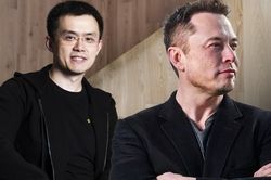 Elon Musk và CEO Binance khẩu chiến trên mạng xã hội vì Dogecoin