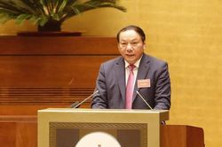 Bộ trưởng Bộ VHTT&DL Nguyễn Văn Hùng: Khơi dậy sức mạnh văn hóa của đất nước