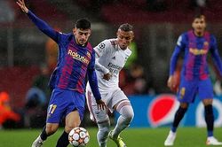 Barca 0-0 Benfica: Barca có nguy cơ bị loại ngay từ vòng bảng