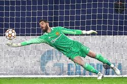 MU trở lại trên đôi tay của De Gea