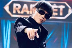 Wowy - HLV 'Rap Việt': 'Bông hoa đẹp nhất là bông hoa nở trong nghịch cảnh'