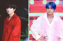 BTS và những lần mặc... váy gây 'sốt' mạng xã hội