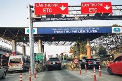 Đến tháng 6/2022, 90% phương tiện sẽ được dán thẻ ETC