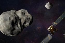 NASA dùng tàu vũ trụ đâm vào một tiểu hành tinh trong sứ mệnh bảo vệ trái đất