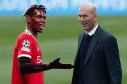 MU nỗ lực ký Bellingham, Pogba đi theo Zidane