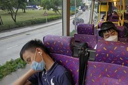 Chuyến xe bus kỳ lạ đưa hành khách chìm vào giấc ngủ dài
