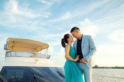 Cuộc sống hiện tại của MC Bình Minh bên vợ doanh nhân hơn tuổi