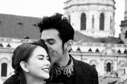 Thực hư thông tin Châu Kiệt Luân hành hung vợ phải nhập viện
