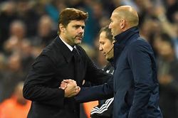 Zidane muốn tiếp quản PSG nếu Pochettino chuyển đến Man United