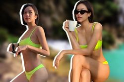 Diệu Nhi khoe ảnh cực 'mlem' nhưng vẫn bị netizen soi ra chi tiết liên quan đến chuyện sinh con