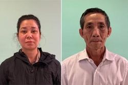 Bắt Phó giám đốc Bệnh viện Mắt Tp.HCM