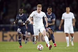 Nhận định bóng đá Man City vs PSG vòng bảng Champions League