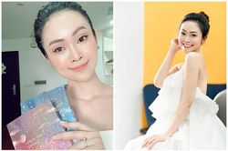 Nữ MC 'cười đẹp nhất VTV' lộ nhan sắc thăng hạng sau hôn nhân