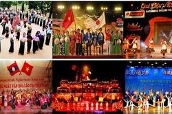 Gốc của văn hóa mới là dân tộc