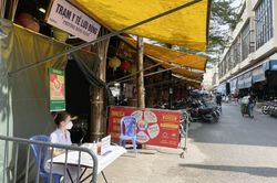 Các tỉnh khẩn trương chuẩn bị thu dung, điều trị để đáp ứng dịch ở cấp độ 4