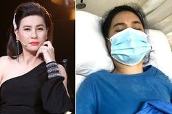 Tình hình sức khỏe hiện tại của Cát Phượng