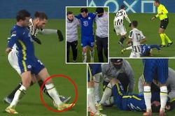 Chelsea tái mặt, có thể mất Ben Chilwell đến hết mùa