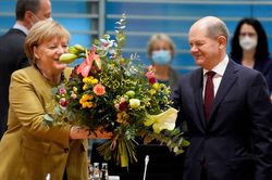 Ông Olaf Scholz sẽ làm Thủ tướng Đức