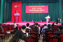 Phát huy vai trò đội ngũ báo cáo viên, tuyên truyền viên