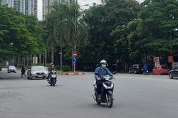 Hà Nội ảnh hưởng 2-3 đợt không khí lạnh trong tháng 12
