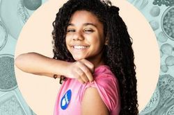 Trẻ em nên ăn gì trước và sau khi tiêm vaccine COVID-19?