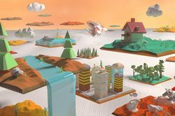 Đất ảo trong metaverse được bán với giá hơn 2 triệu USD