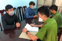 Khởi tố nhóm bảo vệ công ty điện gió đánh dân