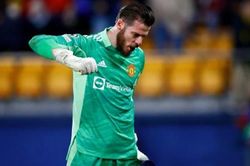 Cúp C1: De Gea rực sáng ở Đội hình tiêu biểu lượt 5 vòng bảng