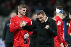 Ralf Rangnick đã 'hô biến' một đội hình từ vô danh thành đẳng cấp thế giới