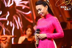 Ca sĩ Cẩm Ly bác bỏ tin đồn nghỉ hát vì mất giọng