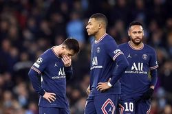 Huyền thoại bóng đá Pháp nói điều phũ phàng về tam tấu M-N-M ở PSG