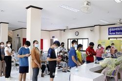 Lào lại ghi nhận ca COVID-19 mới tăng cao kỷ lục
