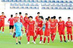Lịch di chuyển sang Singapore dự AFF Suzuki Cup 2020 của tuyển Việt Nam