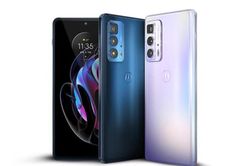 Motorola có thể phát hành smartphone với camera 200 'chấm'