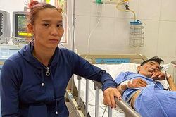 Không bên cạnh lúc chồng đột quỵ, vợ NS Thương Tín nói rõ lý do: 'Ở lại khổ cả hai'