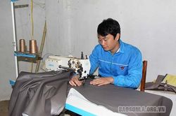 Mô hình kinh tế tiêu biểu của đoàn viên