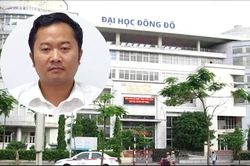 Hoãn phiên tòa xử vụ Đại học Đông Đô cấp 431 bằng giả