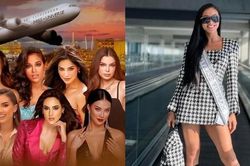 Miss Universe: Vừa tới Israel, Á hậu Kim Duyên lọt Top 11 Pre-Arrival của Global Beauties