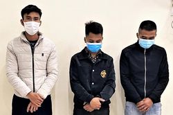 Nhóm người môi giới mại dâm giá 2 triệu đồng