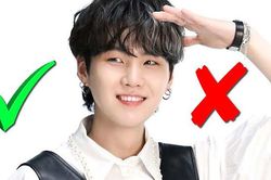 Khám phá 7 bí mật của Suga BTS qua trắc nghiệm mới
