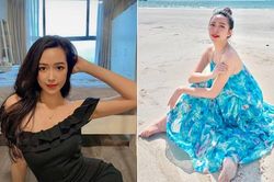 Mẹ bé Hoa 'Thương ngày nắng về' ngoài đời sang chảnh như hot girl
