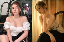 Soi tình cảm của cặp bạn thân làm netizen say đắm vì nhan sắc