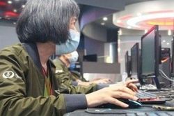 Giải đấu eSport dành cho người cao tuổi khiến cư dân mạng thích thú