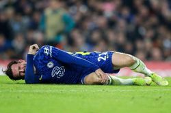Ai sẽ thay thế Ben Chilwell chấn thương tại Chelsea?