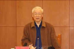 Bài cuối: Bài học về kiểm soát quyền lực đối với người đứng đầu