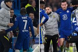HLV Tuchel xác nhận Chelsea mất 2 trụ cột ở trận gặp MU