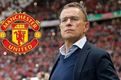Chiến lược gia Ralf Rangnick làm HLV tạm quyền 6 tháng tại M.U