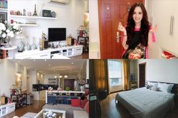 Không gian sống giản dị khó tin của hoa hậu Mai Phương Thúy ở TPHCM, Hà Nội